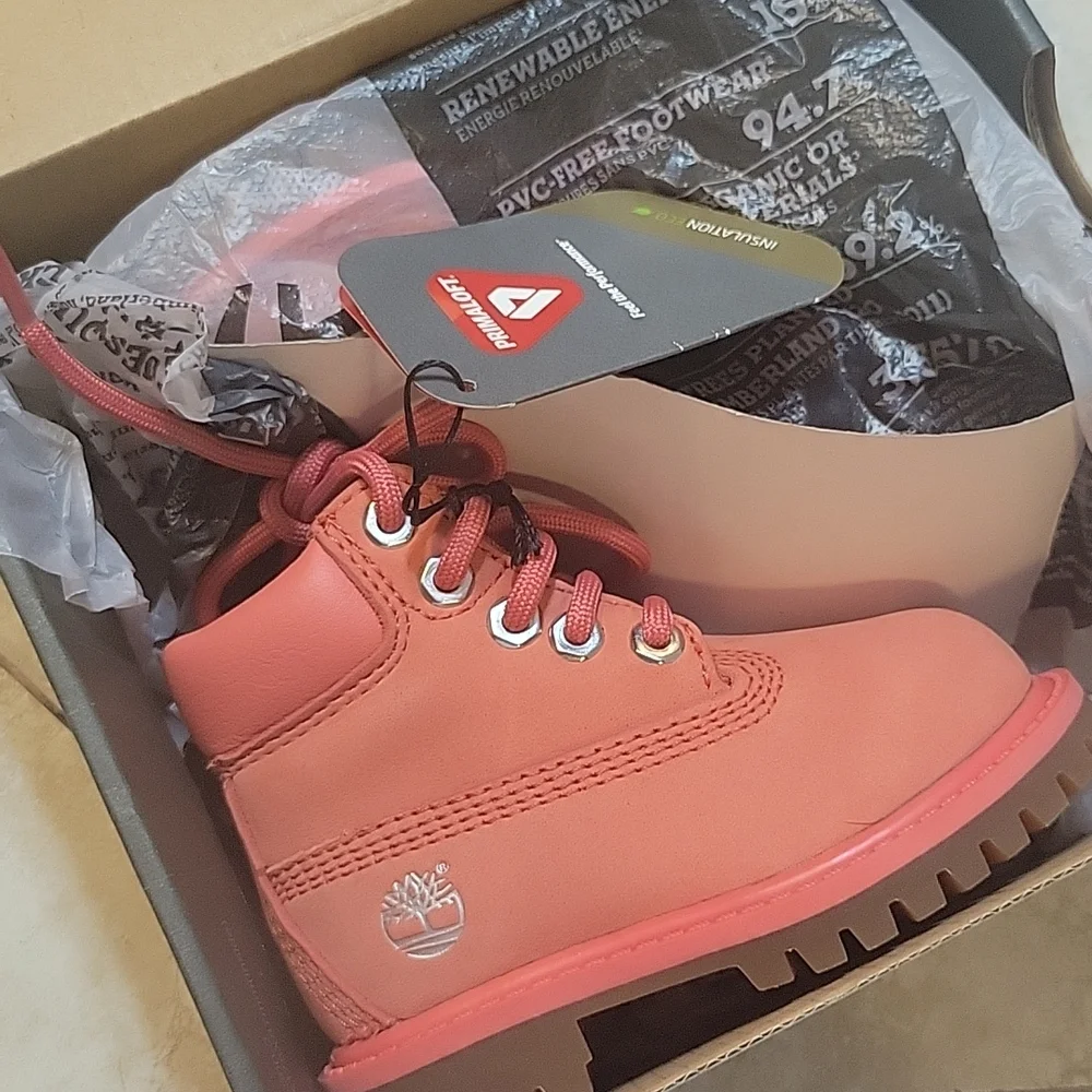 Timbs unisex - Picture 5 of 5